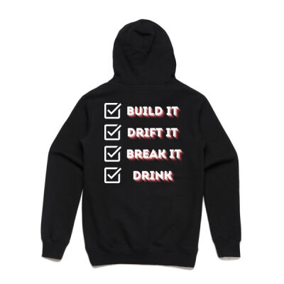 DRIFT IT HOODIE Thumbnail