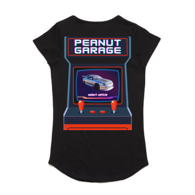 RETRO PEANUT GARAGE Thumbnail