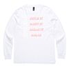 Mens Base Longsleeve Tee Thumbnail