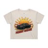 CROP TEE - 4062 Thumbnail