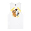 Mens Barnard Tank Thumbnail